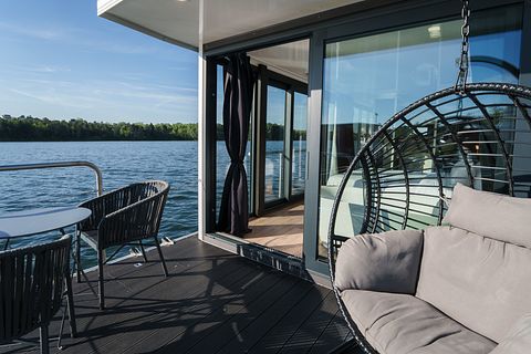 Luxe watersuite met bubbelbad  - 5