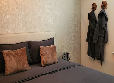 Logement de luxe avec espace bien-être - 25