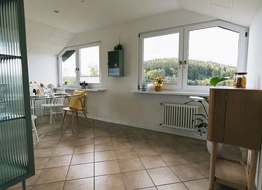 Ferienhaus am Waldrand - 14