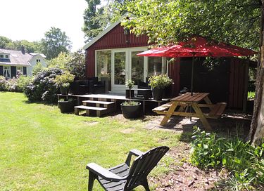 Lodge op een Landgoed dichtbij Utrecht - 30