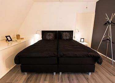 Slapen op de hooizolder van een oud koetshuis - 7