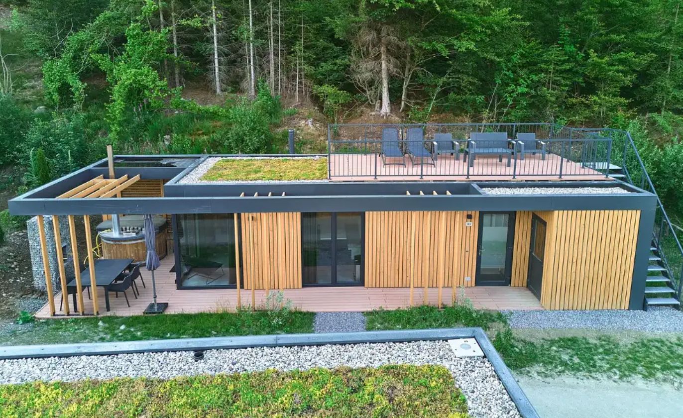 5 logements de vacances spéciaux dans le Sauerland