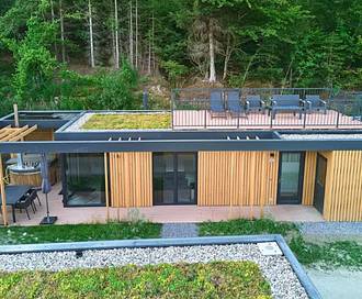 5 case vacanze speciali nel Sauerland