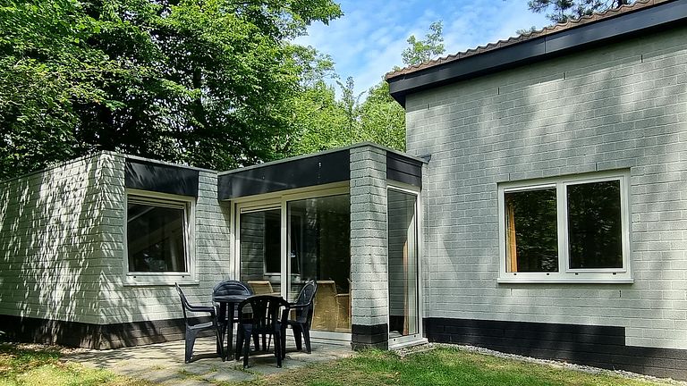 Chalet familial avec chambre d'enfant sur la Veluwe - 1
