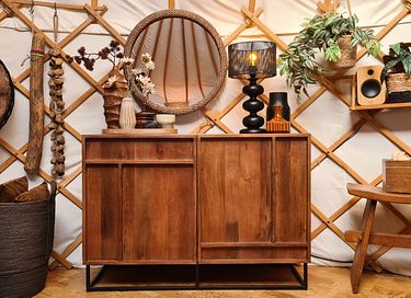 Yourte de luxe au style boutique - 5