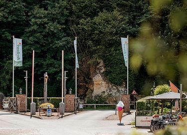 Trekkerstent voor 2 personen in Limburg - 13