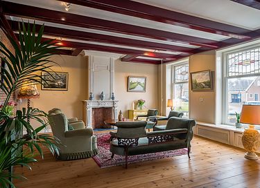 Boutique hotel in Friesland - 2