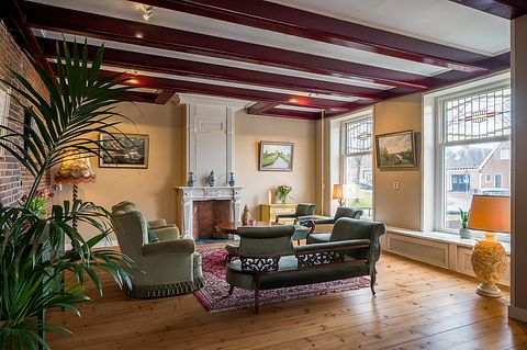 Boutique hotel in Friesland - 2