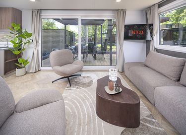 Tiny House (6p) in Luxemburg - 4