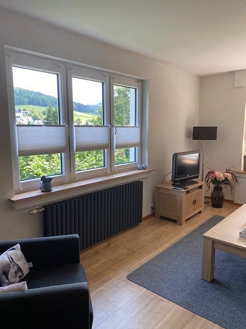 Wellness-Haus mit Sauna im Sauerland - 5