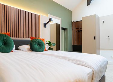 Group accommodation (18p) with wellness - 17