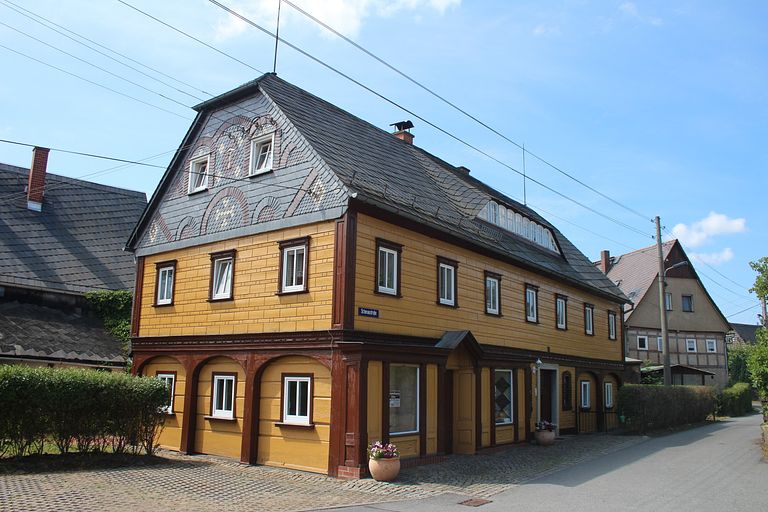 Historisch vakwerkhuis met wellness - 1