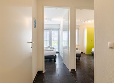 Appartement voor 6 personen in Zeeland - 21