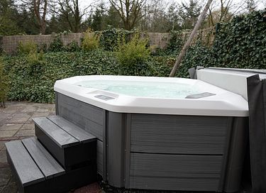 Romantische wellnessbeleving - 29