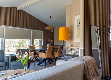 Bungalow confortable pour 4 personnes en Zélande - 9