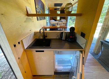 Cabina di lusso (2 persone) con vasca idromassaggio e terrazza sul tetto - 12