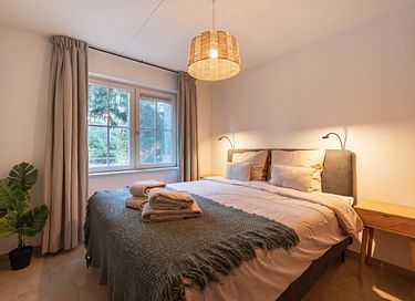 Lodge with private wellness under the trees - 4