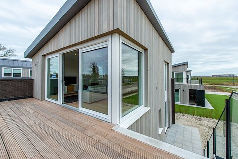 Designvilla (6p) in Zeeland (hond toegestaan) - 3