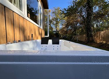 Chalet für 4 Personen mit Jacuzzi in Gelderland - 2