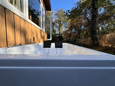 Chalet für 4 Personen mit Jacuzzi in Gelderland - 2
