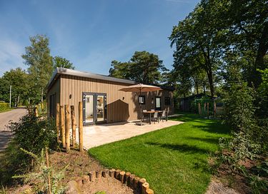 Chouette lodge avec son bain nordique privé - 16