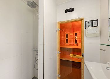 Bungalow (8p) aan het water met sauna - 4