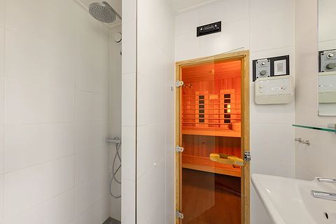 Bungalow (8p) aan het water met sauna - 4