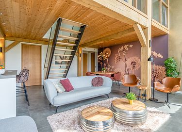 Sustainable vacation villa on Texel - 9