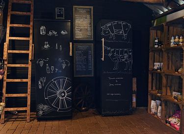 Knusse studio (4p) op Gelderse boerderij - 35