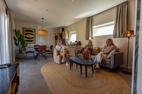 Logement de vacances spacieux (4p) sur un camping en bord de mer - 4