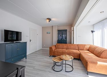 Leuk vakantiehuisje vlakbij zee - 4
