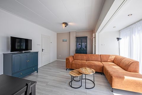 Leuk vakantiehuisje vlakbij zee - 4