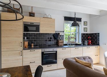 Holiday home near the sea in Zoutelande - 12