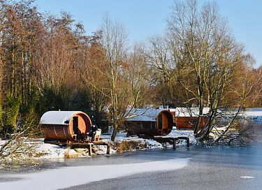 Tiny House aan het water - 11
