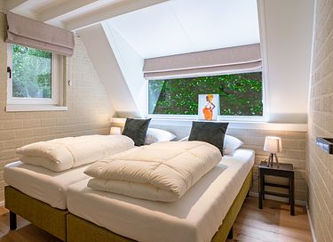 Maison dans la forêt pour 6 personnes - 23