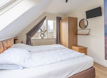 Beautiful villa with near beach on Texel - 12