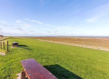 Vakantiehuis dichtbij zee in Noord Duitsland - 17