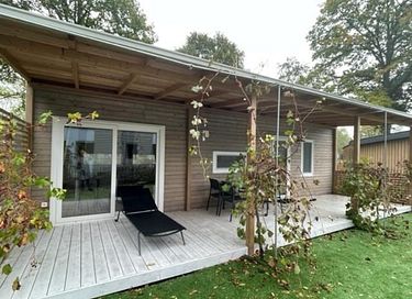 Knusse vakantiewoning bij het Veluwemeer