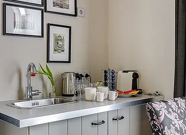 Boutique hotel met prachtige tuin in Haarlem - 18