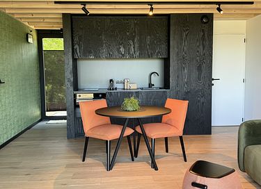 Luxe lodge in de Ardennen met privé hottub - 15