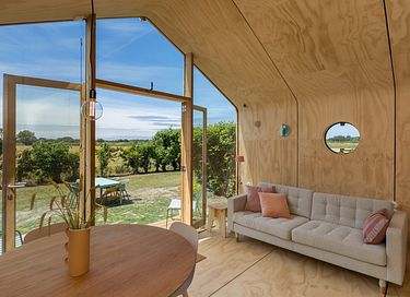Einzigartiges Rundumhaus (4p) in Strandnähe - 5