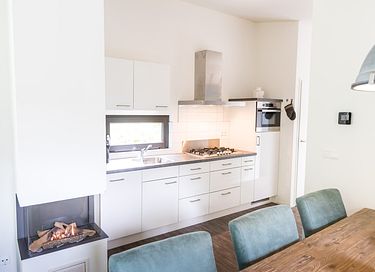 Boslodge op de Veluwe (huisdiervriendelijk) - 7