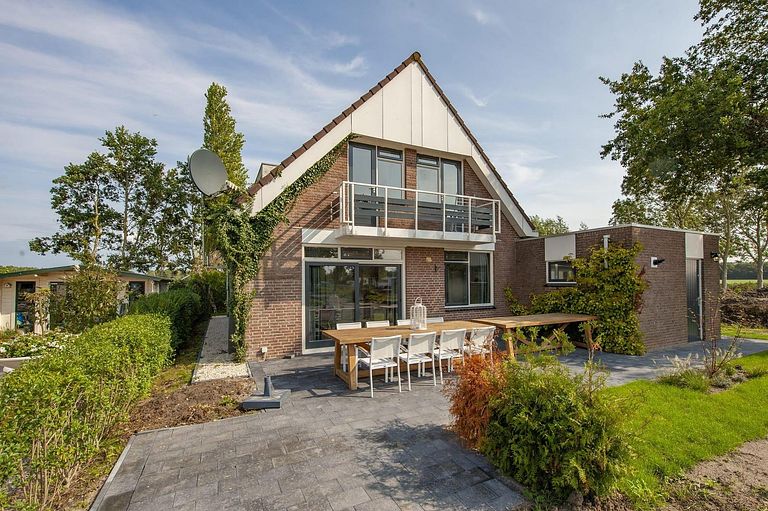 Groepsaccommodatie (12p) in Zuid-Holland  - 1