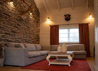 Vacation villa w/ wellness space for 10 p. - 24