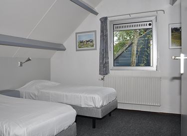 Leuk vakantiehuis (6p) op park in Friesland - 7