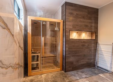 Gruppenunterkunft mit Sauna und Hottub - 3