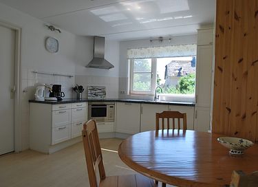 Vakantie bij het IJsselmeer in stijlvol huis - 11
