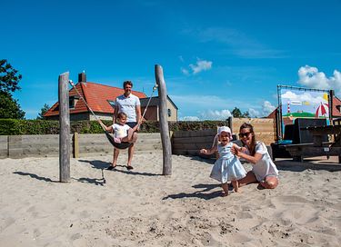 Prachtige familiecamping op Ameland - 13
