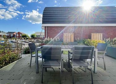Waterfront villa with roof terrace - 6