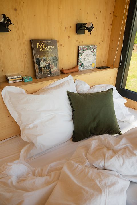 Ecological tiny house with stunning views - 3